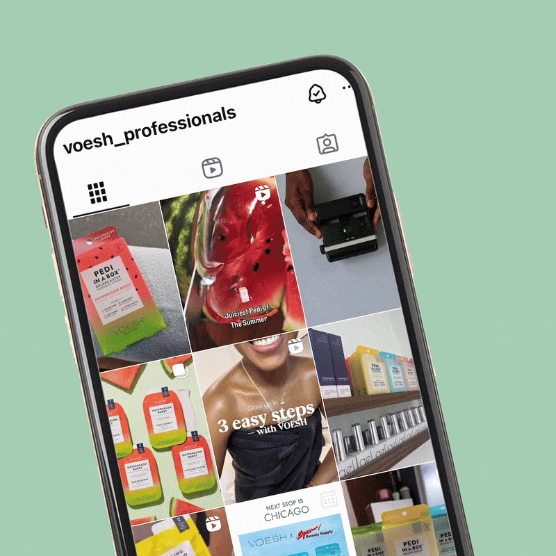 Make Your Feed Unforgettable: Social Media Tips for Nail Salons