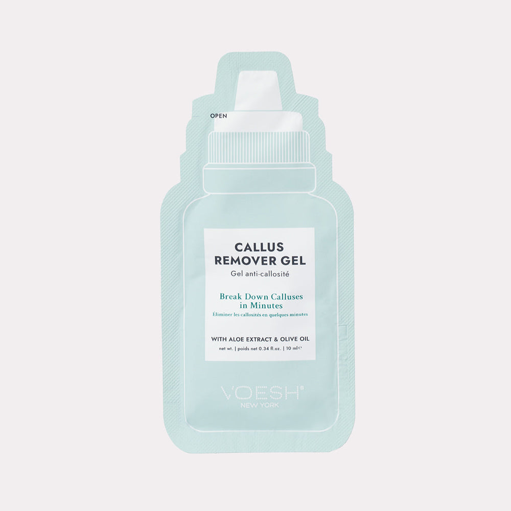 Callus Remover Gel satchet