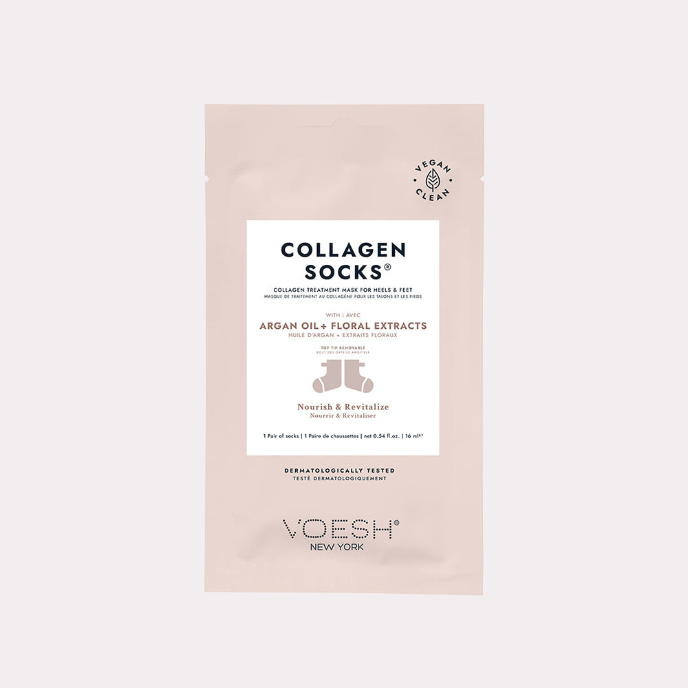 Collagen Socks with Argan Oil