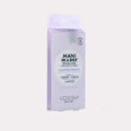 Lavender Relieve Mani in a Box on gray