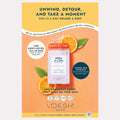 Wall Poster Pedi in a Box Deluxe 4 Step 24” x 36”