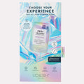 Tri-Fold Salon Menu Pedi in a Box Glimmer 5 Step front