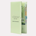 Salon Menu Holder front