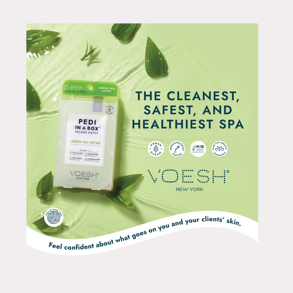 VOESH Window Cling 20” x 20”