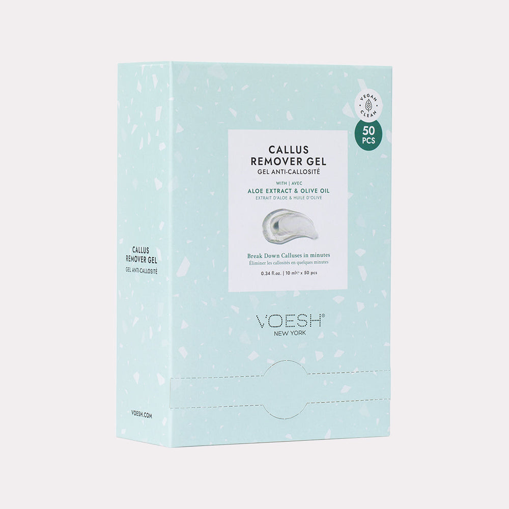 Callus Remover Gel box