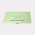 Front of Medium Scent Menu Box closed.