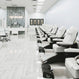 Lotus Nail Spa pedicure station