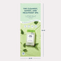 VOESH Banner 24” x 62”