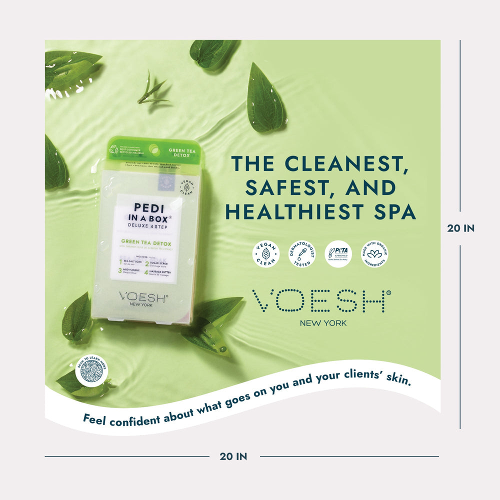 VOESH Window Cling 20” x 20”
