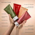 Exfoliating Body Wash Retail Display Kit