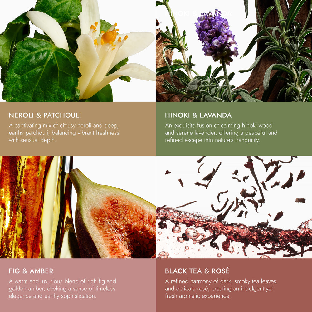 Exfoliating Body Wash Retail Display Kit