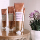 Velvet luxe 3 ounce displayed at Lotus Nail Spa