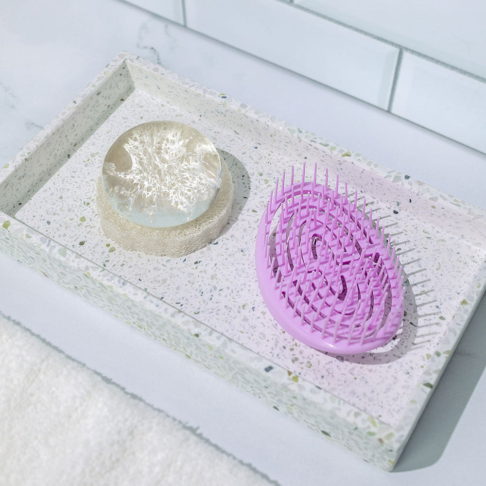 Crystal Clear Head-To-Toe Cleansing Soap Display Kit
