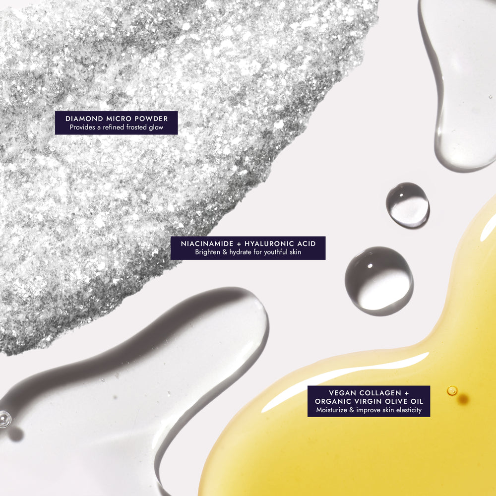 Vegan Hand & Body Crème Noble Diamond