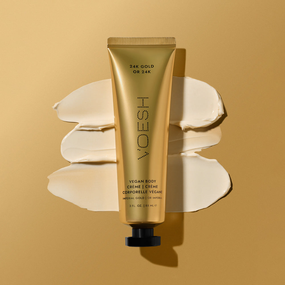 Imperial Gold Vegan Body Crème 3 oz.