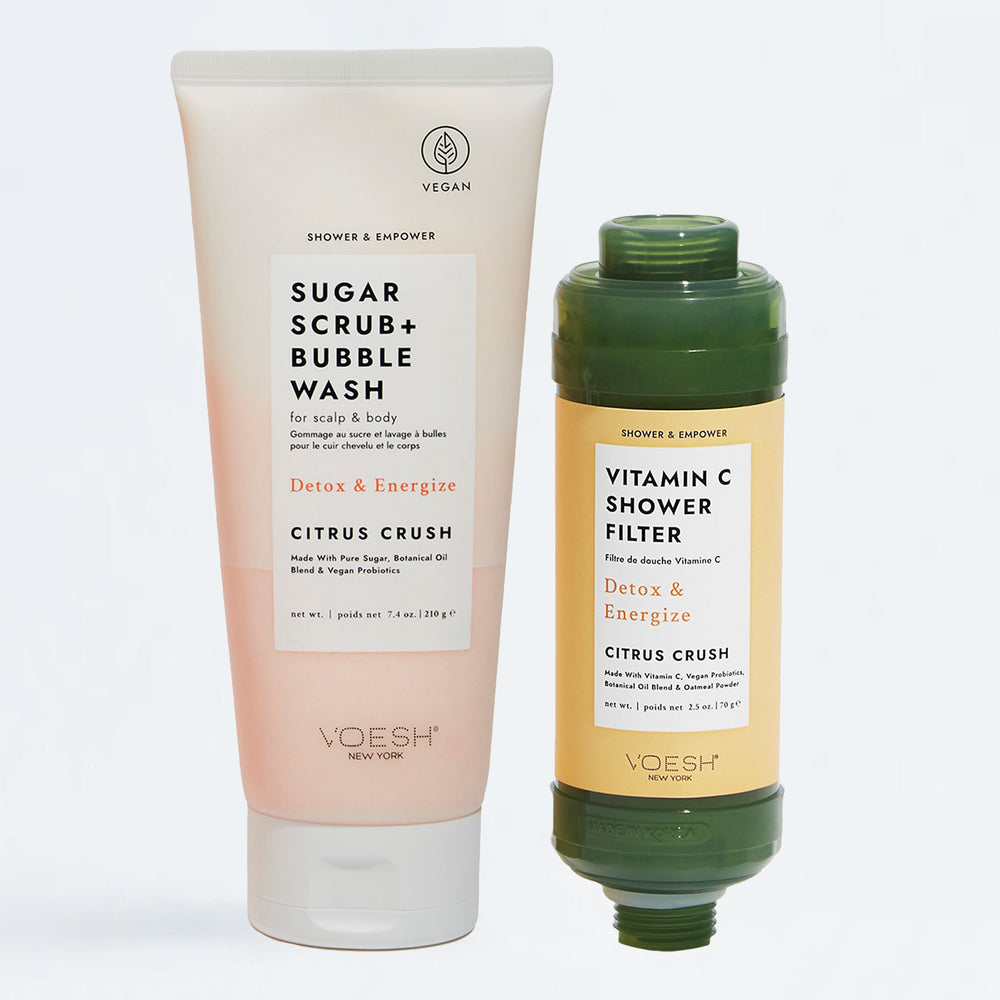 Shower & Empower Duo Citrus Crush
