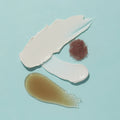 Product texture of Salt, Scrub Mud masque, Massage butter