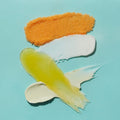 Mango Delight Pedi 4 Step Textures - Salt Soak, Sugar Scrub, Mud Masque, Massage Butter