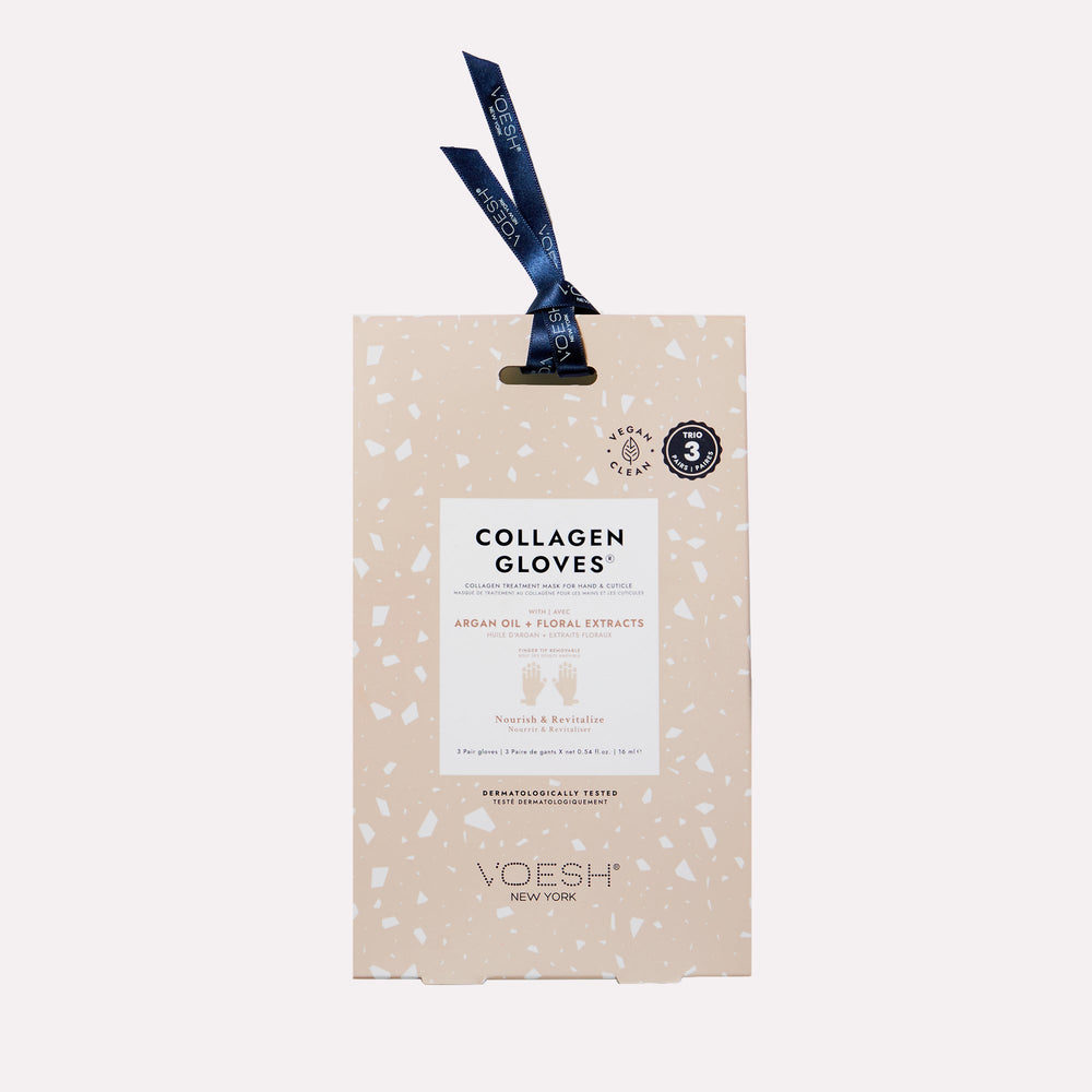 Collagen Gloves Argan Oil Trio Kit
