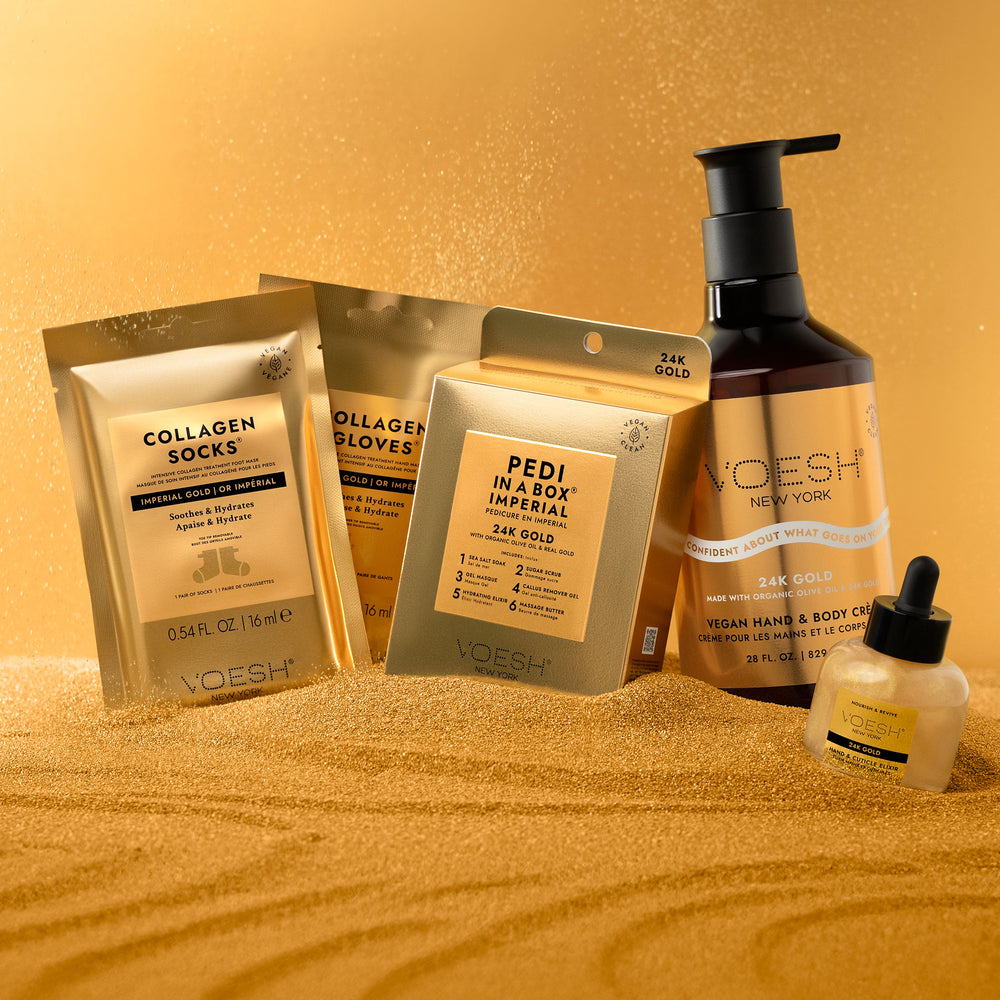 Imperial Gold Salon Starter Kit