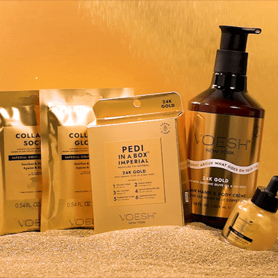 Imperial Gold Salon Starter Kit