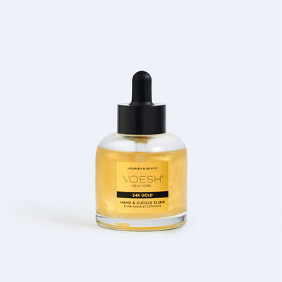 Hand & Cuticle Elixir 24K Gold