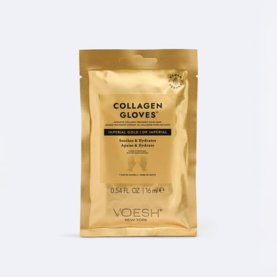 Collagen Gloves Imperial Gold