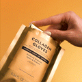 Collagen Gloves Imperial Gold