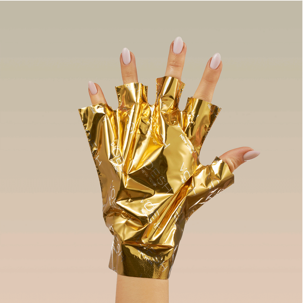 Collagen Gloves Imperial Gold