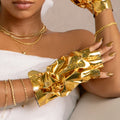 Collagen Gloves Imperial Gold