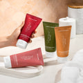 Exfoliating Body Wash Retail Display Kit