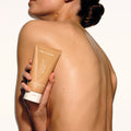 Exfoliating Body Wash Neroli & Patchouli - Sugar Scrub with Plant-Derived AHAs