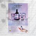 Wall Poster Noble Diamond 24" x 36"