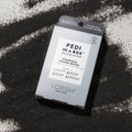 Pedi in a box 4 step charcoal detox on charcoal powder