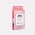 Pedi in a Box Deluxe 4 Step Pomegranate Radiance