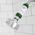 Lavender Land Vitamin C Shower Filter installed