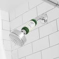 Rainforest Mist Vitamin C Shower Filter installed