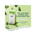 VOESH Window Cling 20” x 20”