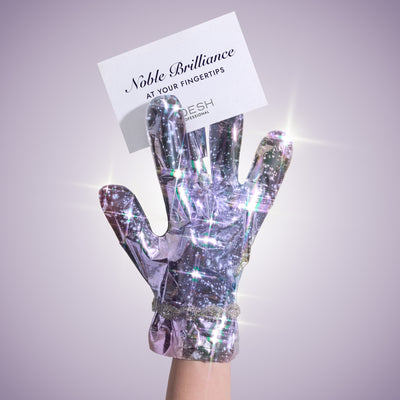Collagen Gloves Noble Diamond