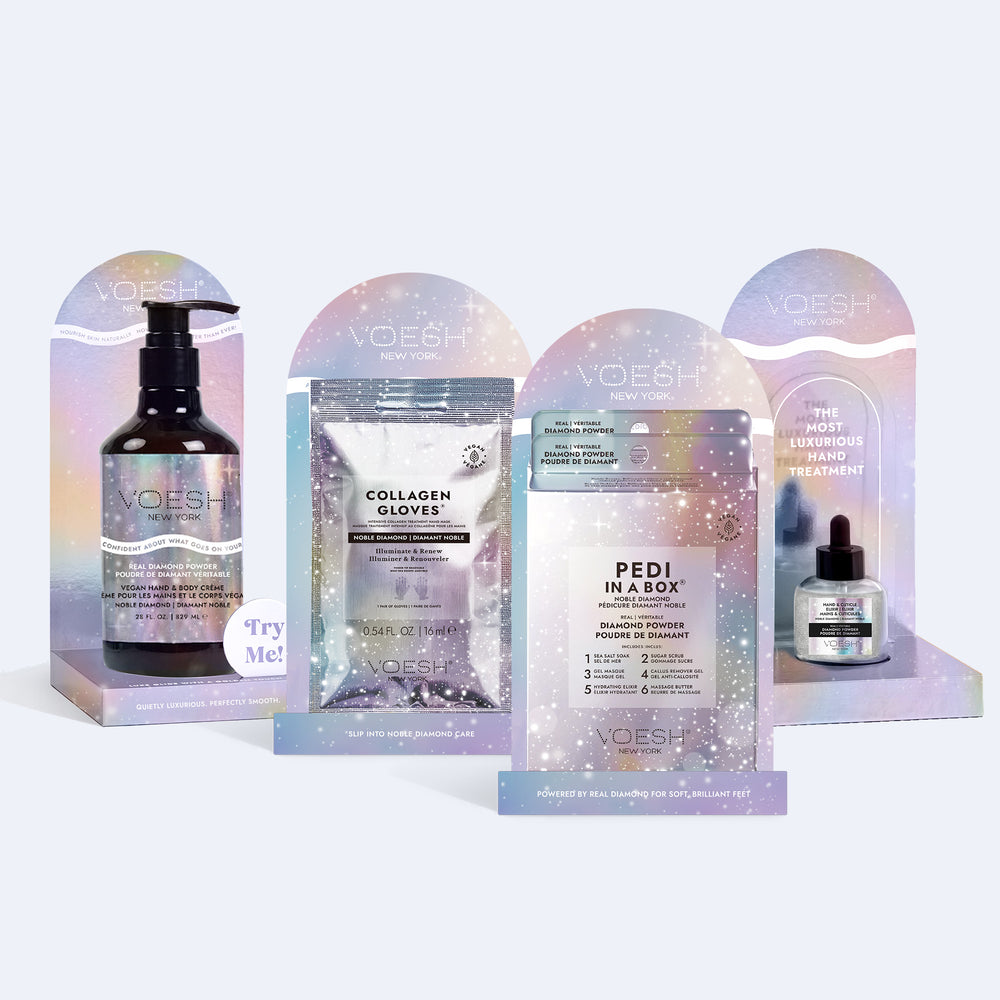 Noble Diamond Salon Starter Kit