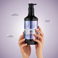 Vegan Hand & Body Crème Noble Diamond