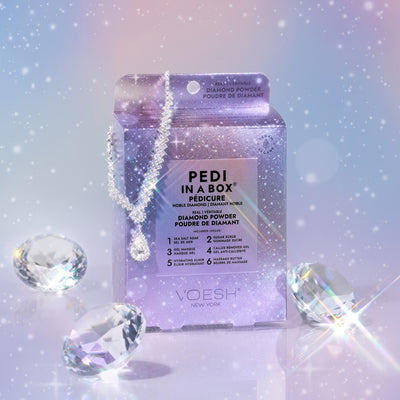 Pedi in a Box Noble Diamond 6 Step