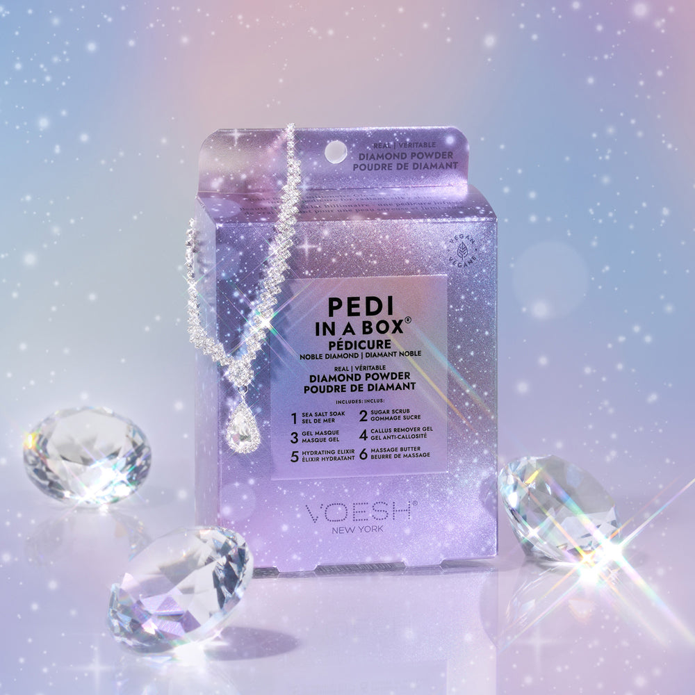 Pedi in a Box Noble Diamond 6 Step