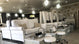 Pedicure station at Blush Nail & Beauty Bar