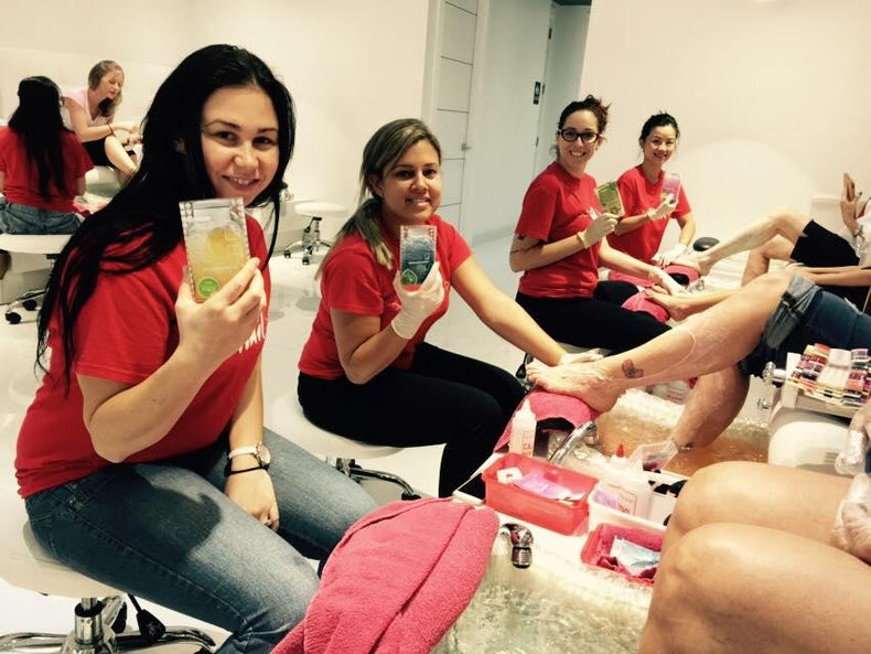 Boca Nail Bar