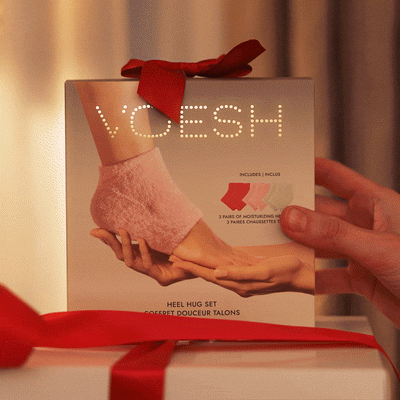 Heel Hug Set