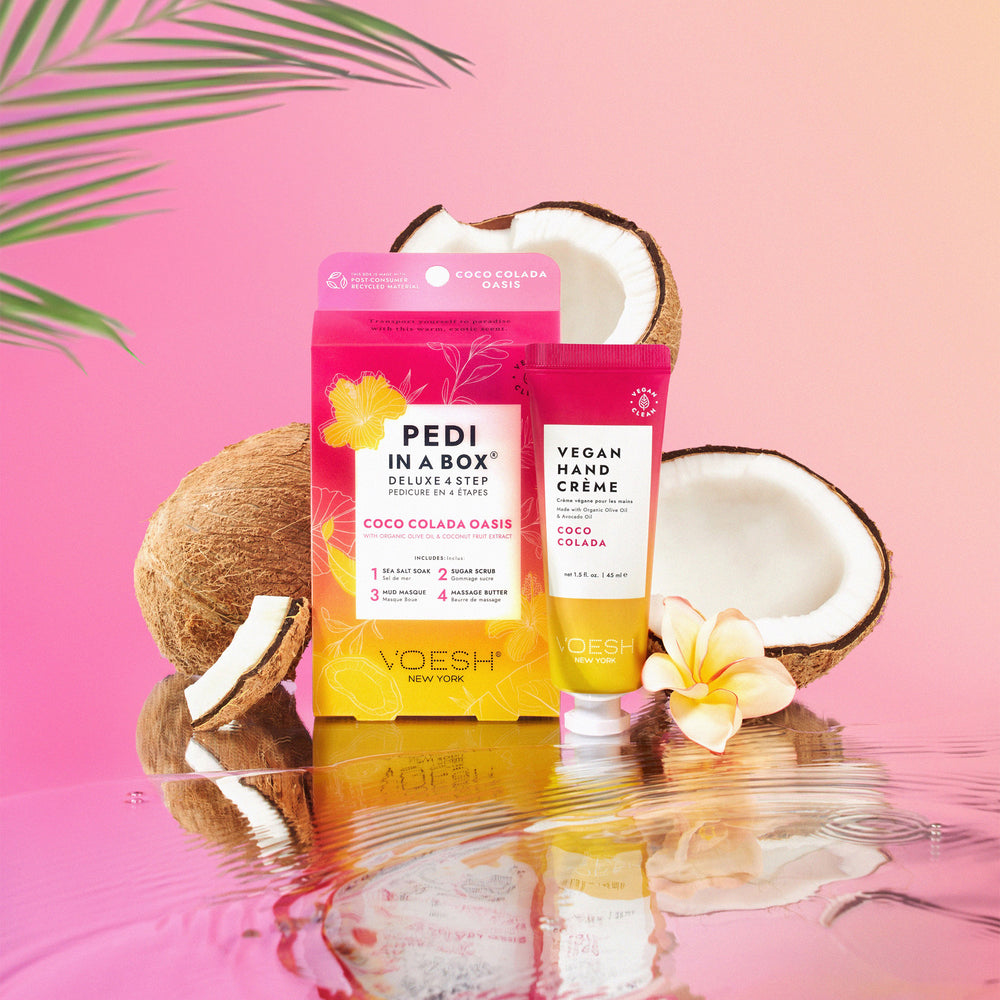 Coco Colada Oasis Duo