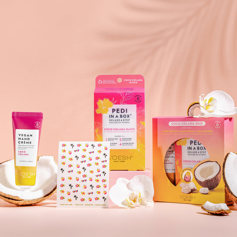 Coco Colada Oasis Duo