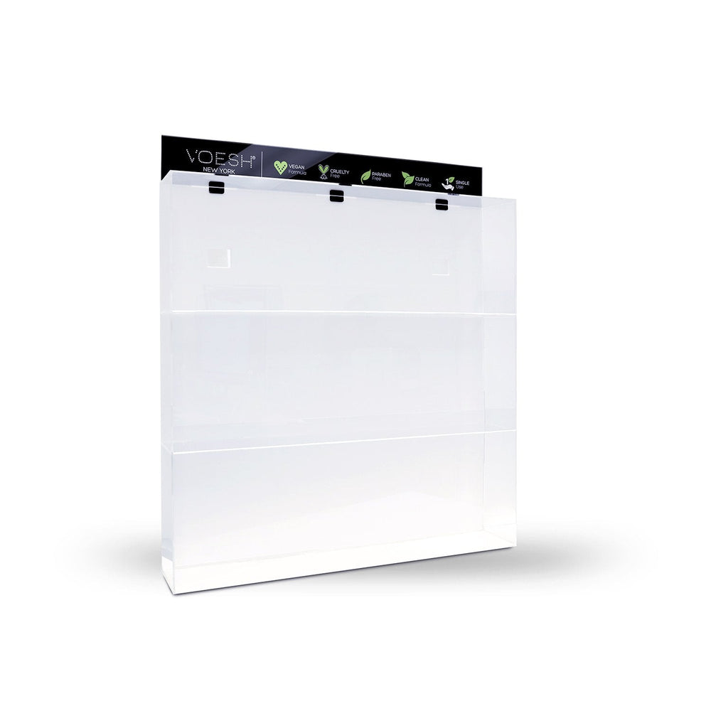 Wall Mount Mask Stand