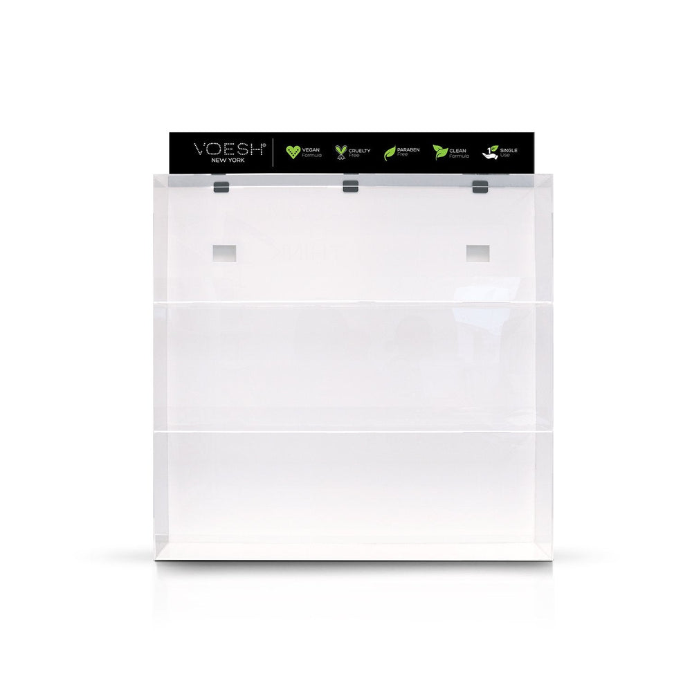 Wall Mount Mask Stand